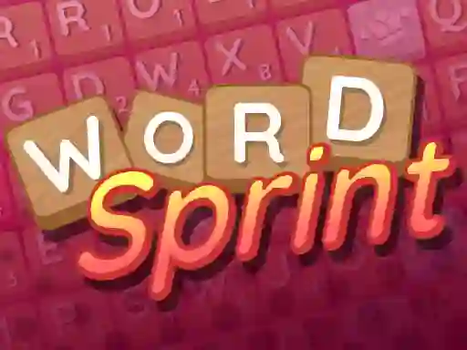 खेल Word Sprint ऑनलाइन