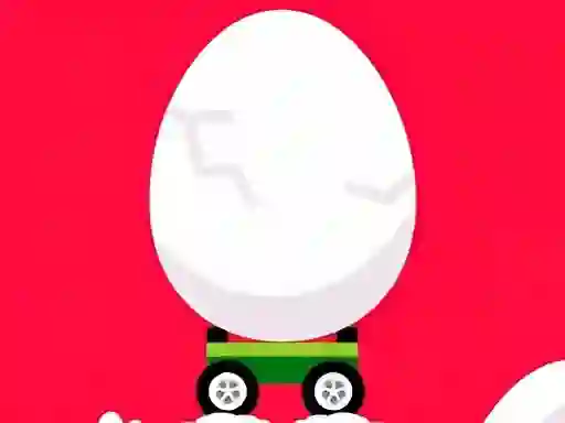 खेल Egg Car Travel ऑनलाइन