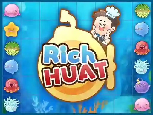 खेल Rich Huat ऑनलाइन