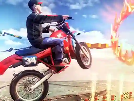 खेल Motorbike Track Day ऑनलाइन