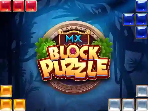 खेल MX Block Puzzle ऑनलाइन