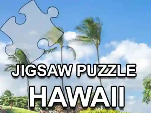 खेल Jigsaw Puzzle Hawaii ऑनलाइन