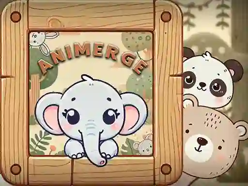 खेल Animerge ऑनलाइन