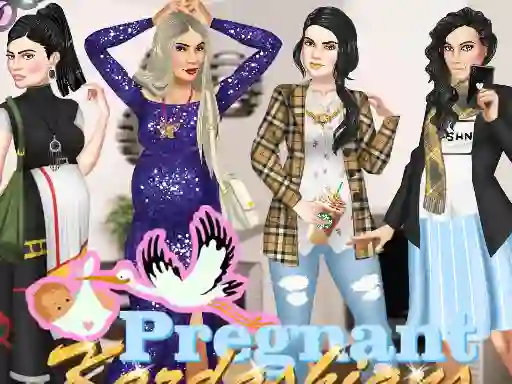 खेल Pregnant Kardashians ऑनलाइन