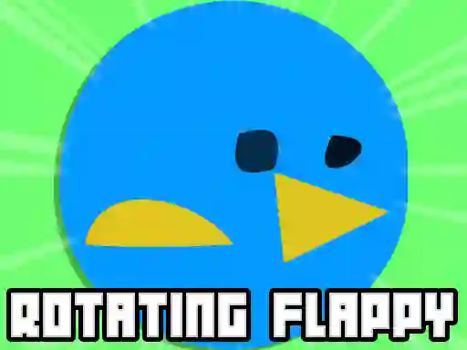 खेल Rotating Flappy Bird ऑनलाइन