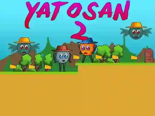 खेल Yatosan 2 ऑनलाइन