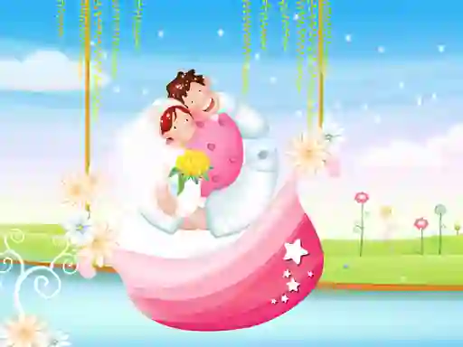 खेल Valentine Sweet Lover ऑनलाइन
