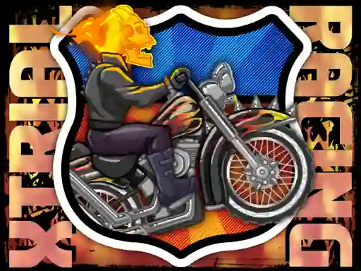 खेल X-Trial Racing: Mountain Adventure ऑनलाइन