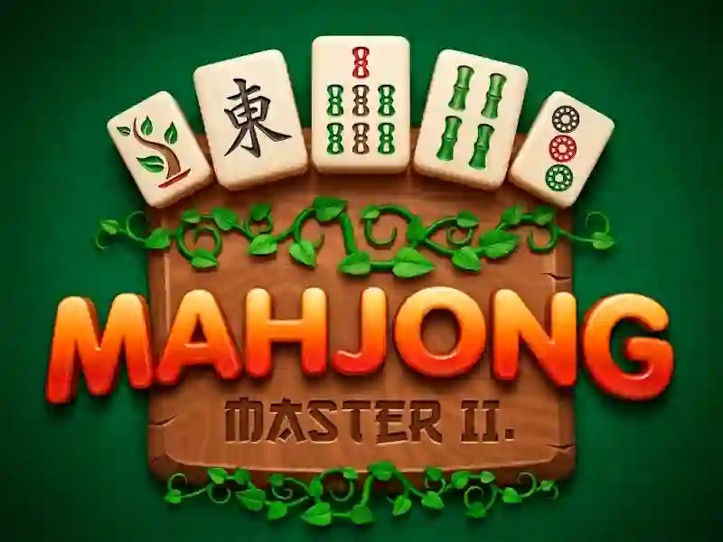 खेल Mahjong Master 2 ऑनलाइन