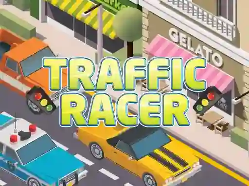 खेल Traffic Racer ऑनलाइन