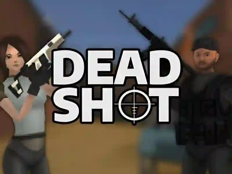 खेल Deadshot.io ऑनलाइन