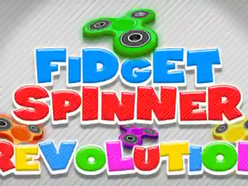 खेल Fidget Spinner Revolution ऑनलाइन