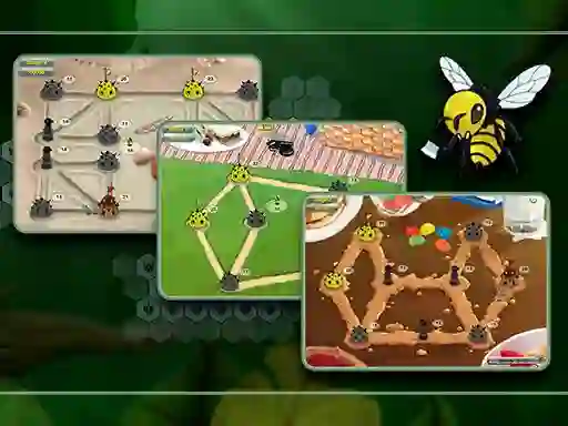 खेल Bug War 2 ऑनलाइन