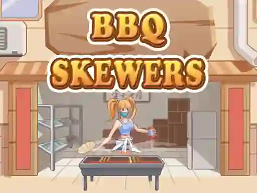 खेल BBQ Skewers ऑनलाइन