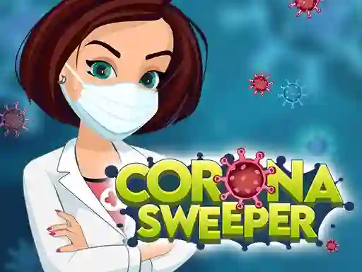 खेल Corona Sweeper ऑनलाइन