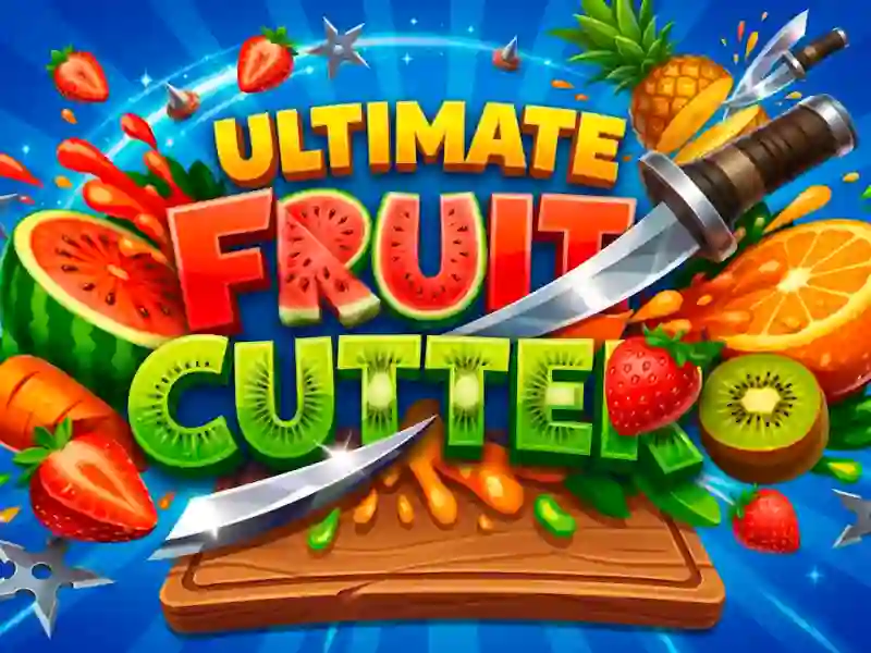 खेल Ultimate Fruit Cutter ऑनलाइन