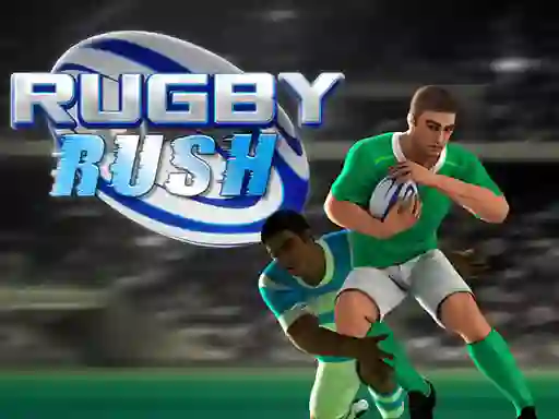 खेल Rugby Rush ऑनलाइन
