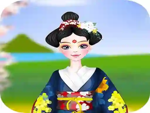 खेल Perfect Sakura Girl ऑनलाइन