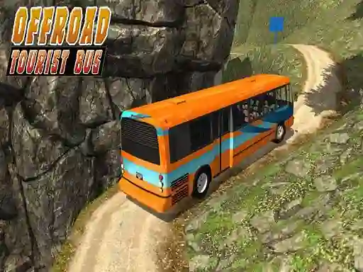 खेल Uphill Climb Bus Driving Simulator ऑनलाइन