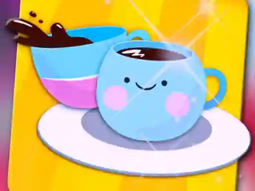 खेल Merge Game Coffee Shop ऑनलाइन