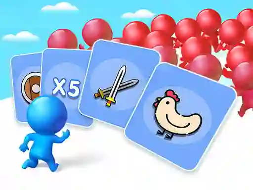 खेल Card Battle ऑनलाइन