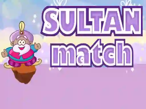 खेल Sultan Match ऑनलाइन