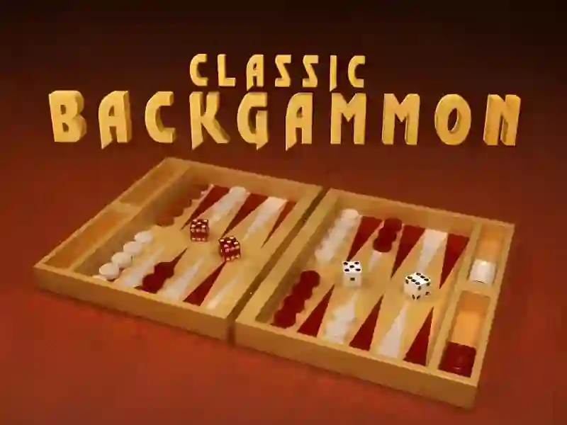 खेल Classic Backgammon ऑनलाइन