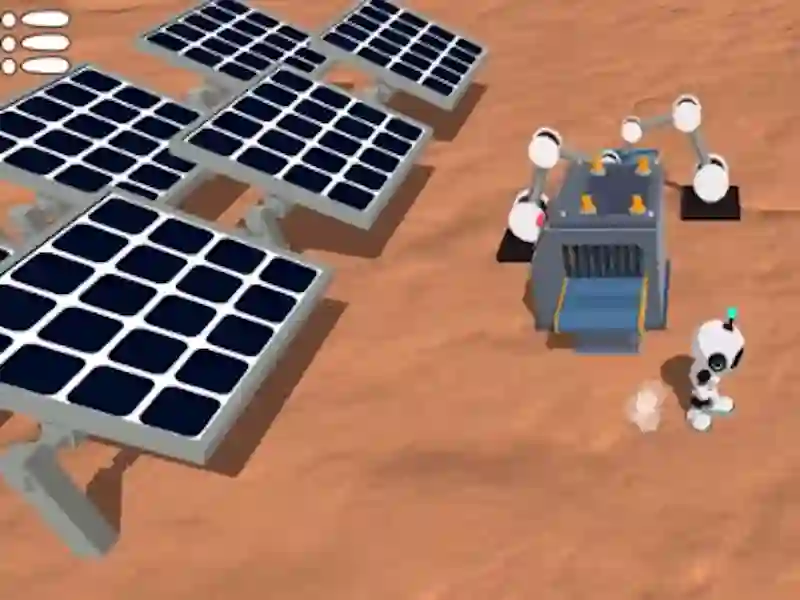 खेल Mars Colony ऑनलाइन