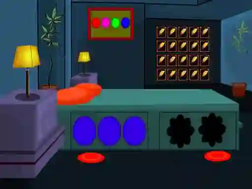 खेल Romp House Escape ऑनलाइन