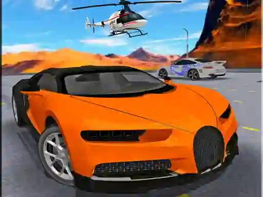 खेल City Furious Car Driving Simulator ऑनलाइन