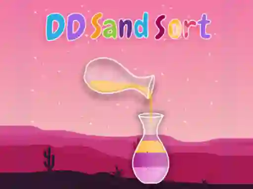 खेल Sand Sort Puzzle ऑनलाइन