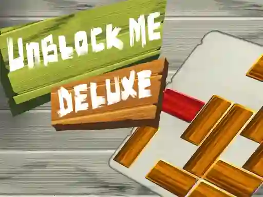 खेल Unblock me deluxe ऑनलाइन
