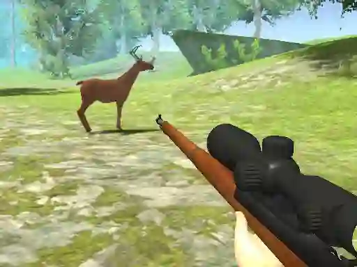खेल Big Game Hunting ऑनलाइन