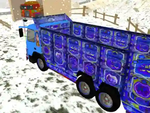 खेल Cargo Truck 18 ऑनलाइन