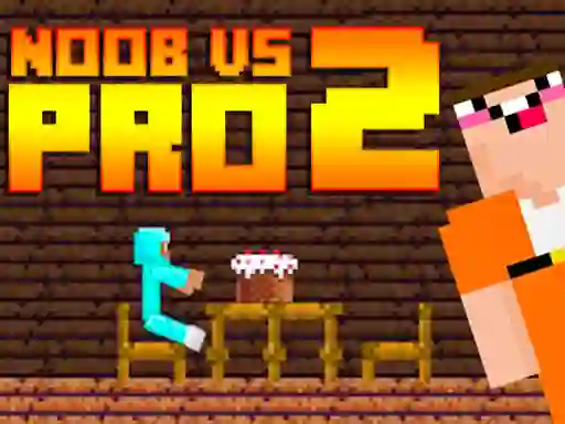 खेल Noob vs Pro 2 Jailbreak ऑनलाइन