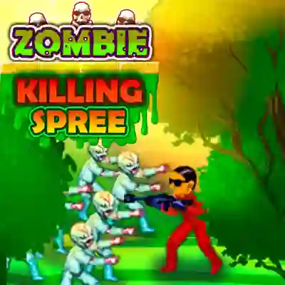 खेल  Zombie Killing Spree ऑनलाइन