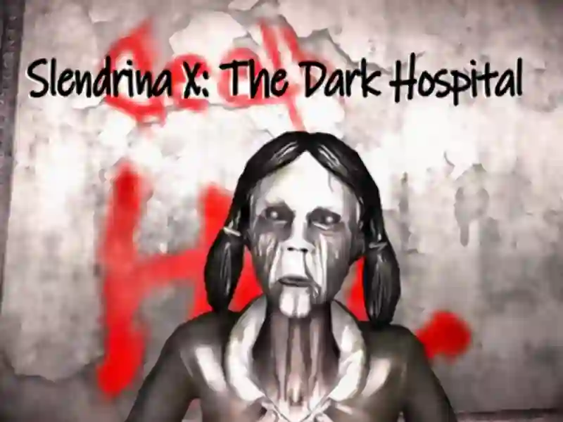 खेल Slendrina X: The Dark Hospital ऑनलाइन