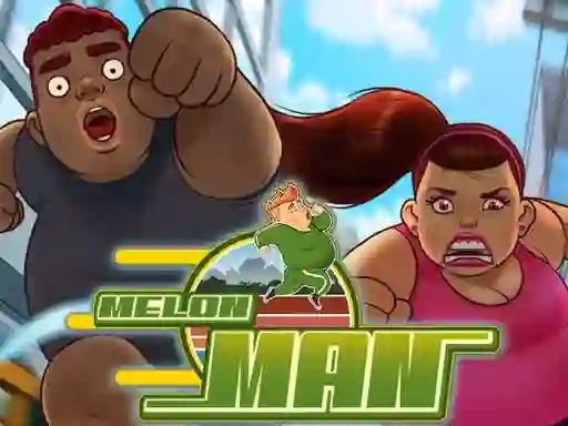 खेल Melon Man ऑनलाइन