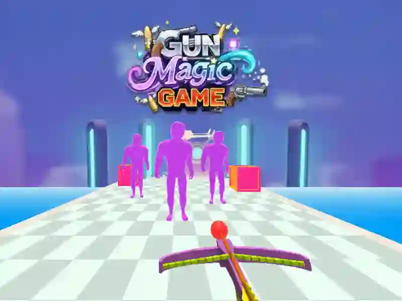 खेल Gun Magic Game ऑनलाइन