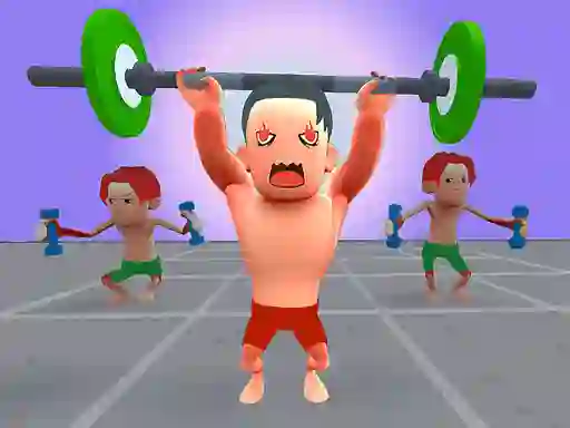 खेल Muscle Up Master ऑनलाइन