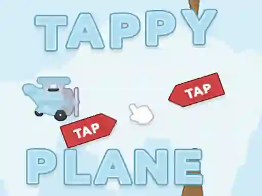 खेल EG Tappy Plane ऑनलाइन