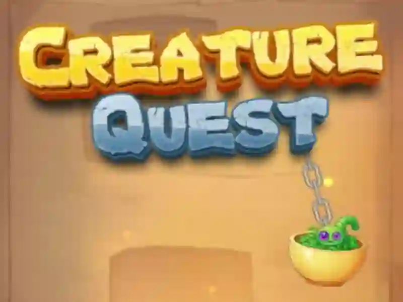 खेल Creature Quest ऑनलाइन