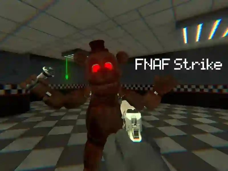 खेल FNAF Strike ऑनलाइन