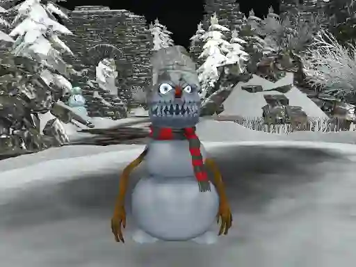 खेल Christmas Survival ऑनलाइन