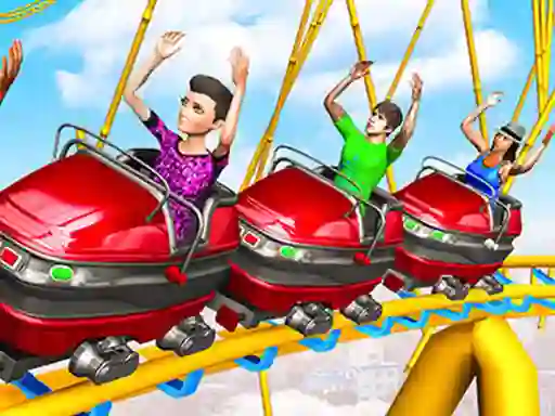 खेल Roller Coaster ऑनलाइन