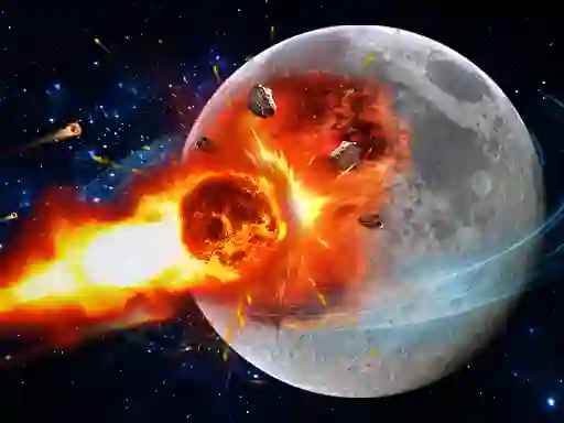 खेल Planet Demolish ऑनलाइन