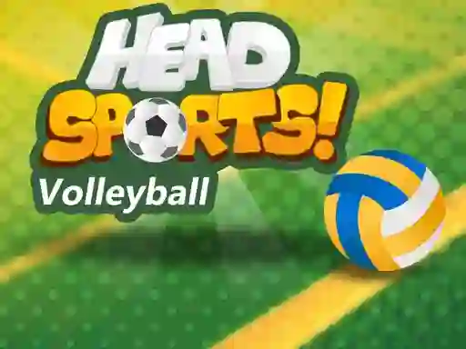 खेल Head Sports Volleyball ऑनलाइन
