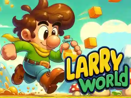 खेल Larry World ऑनलाइन