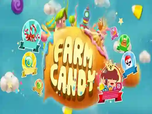 खेल Candy Farm ऑनलाइन