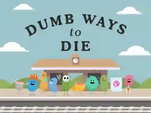 खेल Dumb Ways To Die ऑनलाइन